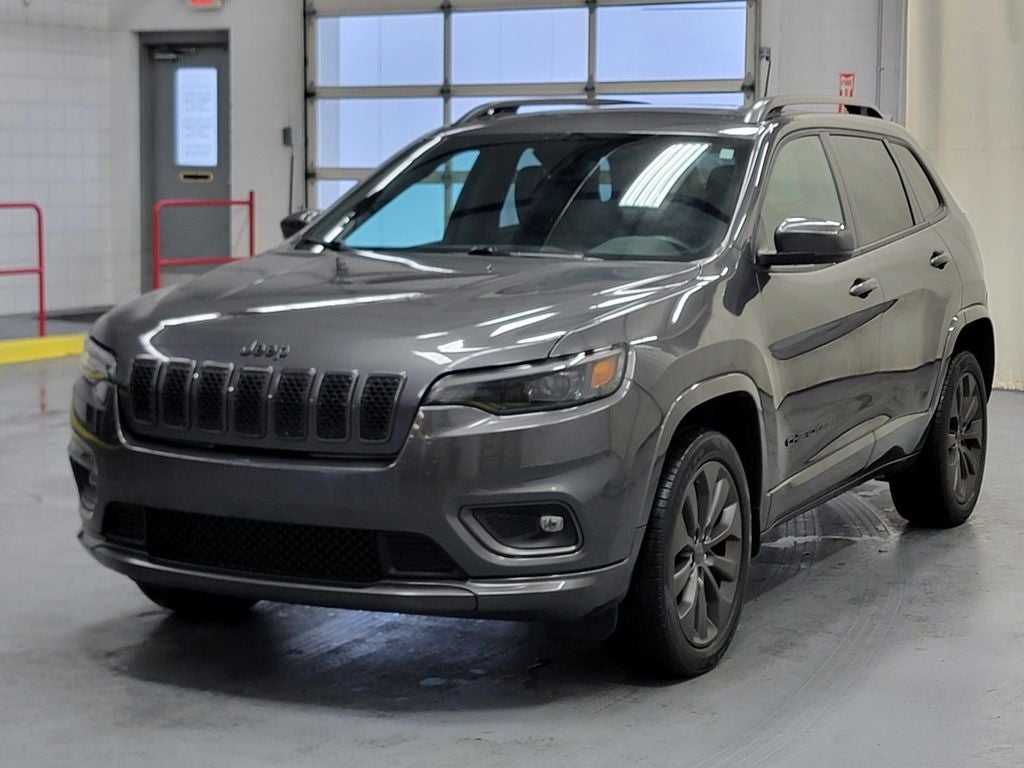2020 Jeep Cherokee High Altitude