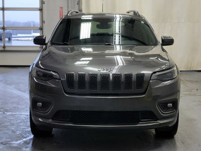 2020 Jeep Cherokee High Altitude