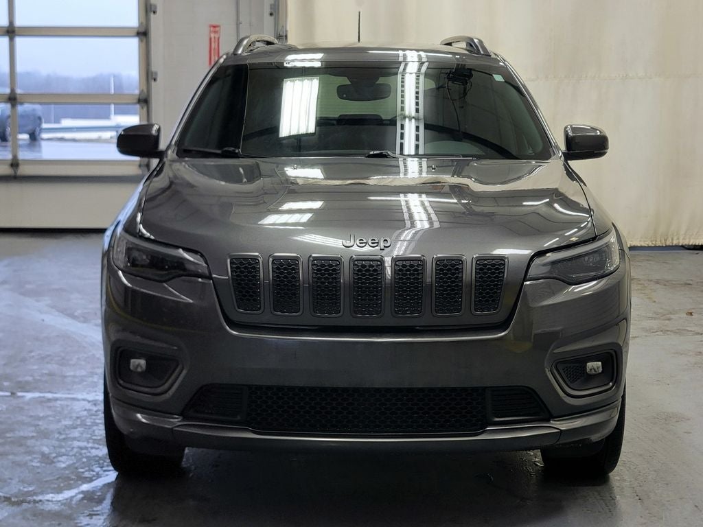 2020 Jeep Cherokee High Altitude