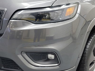 2020 Jeep Cherokee High Altitude