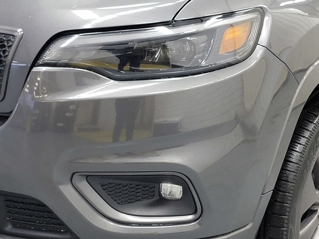 2020 Jeep Cherokee High Altitude