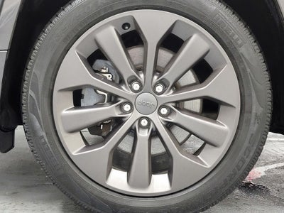 2020 Jeep Cherokee High Altitude