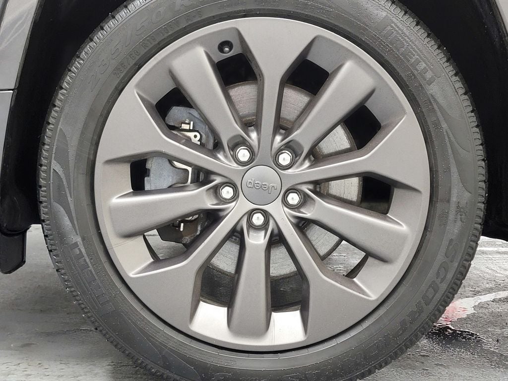 2020 Jeep Cherokee High Altitude