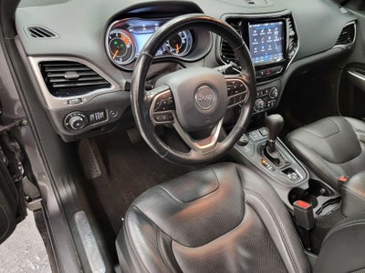 2020 Jeep Cherokee High Altitude