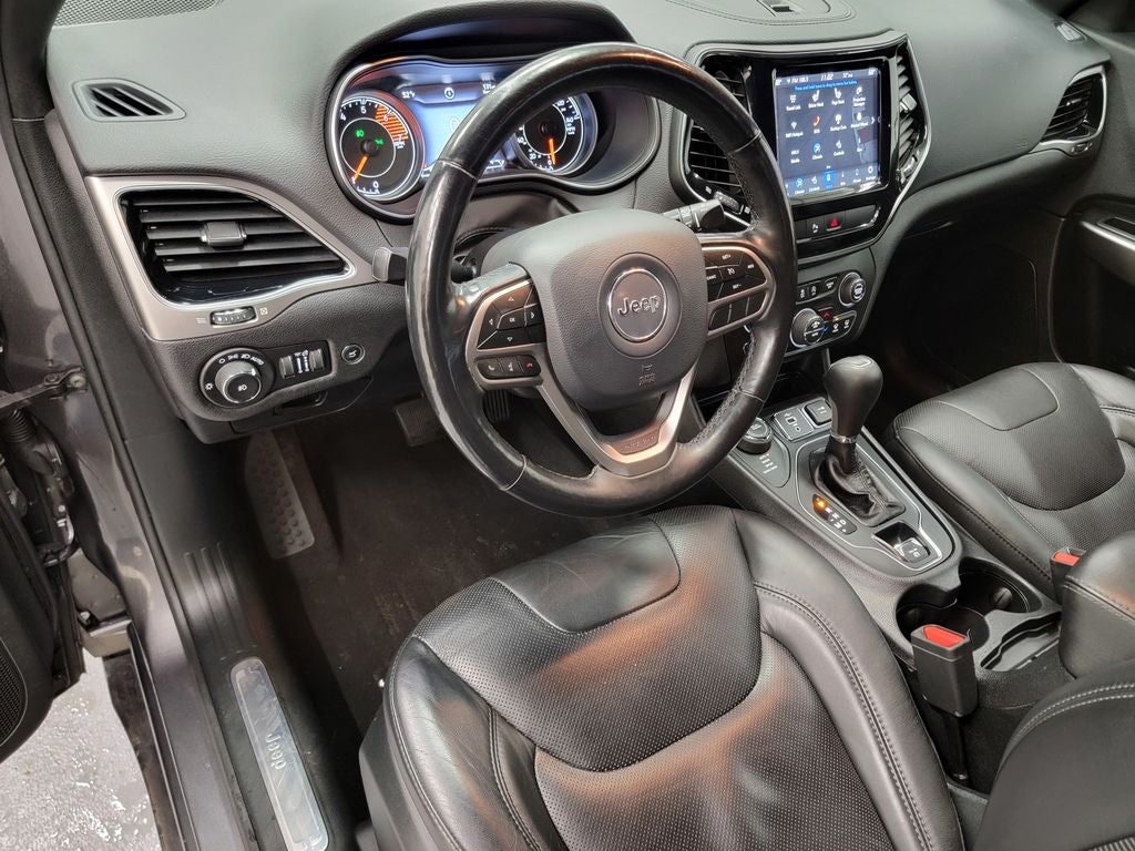 2020 Jeep Cherokee High Altitude