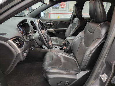 2020 Jeep Cherokee High Altitude