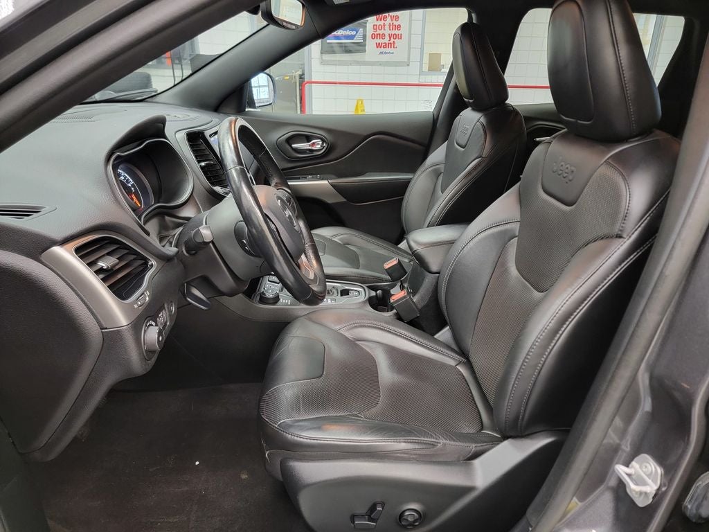 2020 Jeep Cherokee High Altitude