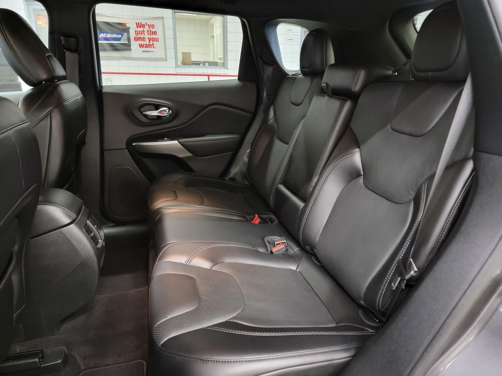 2020 Jeep Cherokee High Altitude