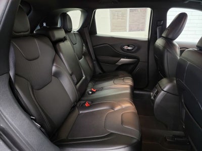 2020 Jeep Cherokee High Altitude