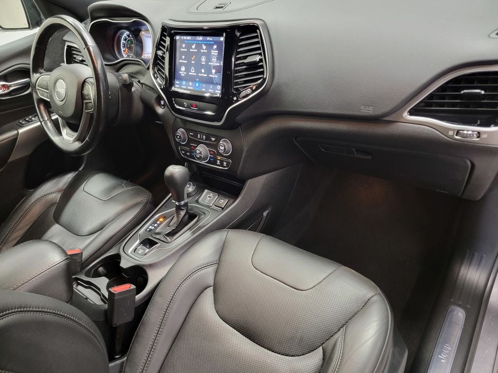 2020 Jeep Cherokee High Altitude