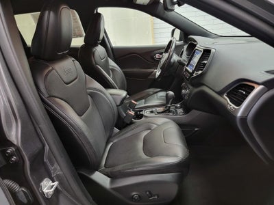 2020 Jeep Cherokee High Altitude