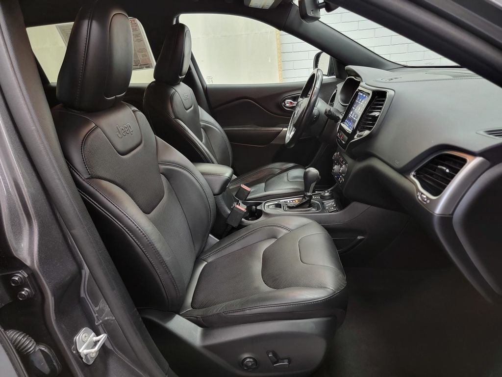 2020 Jeep Cherokee High Altitude