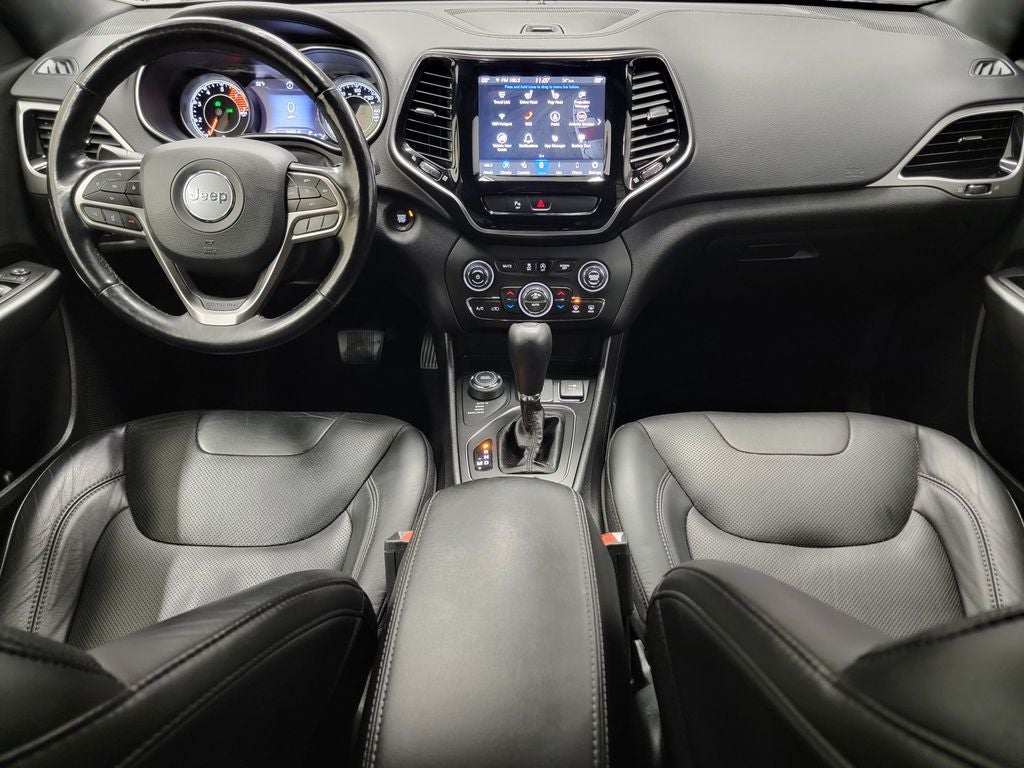 2020 Jeep Cherokee High Altitude