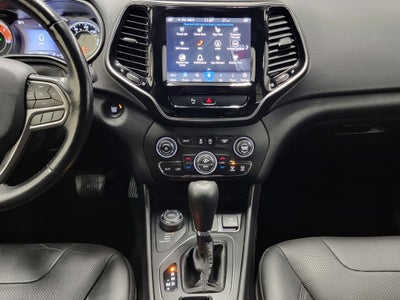 2020 Jeep Cherokee High Altitude