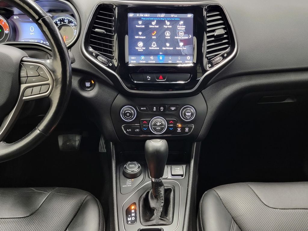 2020 Jeep Cherokee High Altitude