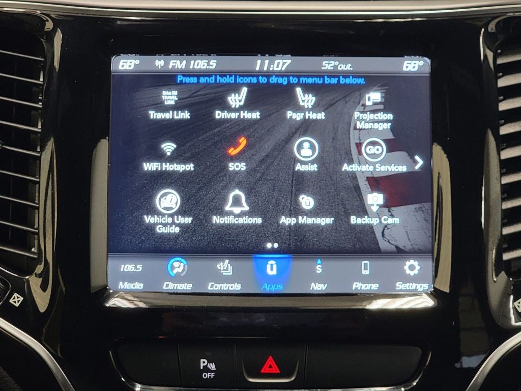 2020 Jeep Cherokee High Altitude