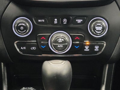 2020 Jeep Cherokee High Altitude