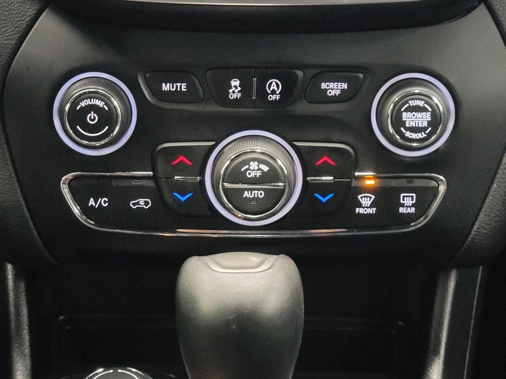 2020 Jeep Cherokee High Altitude