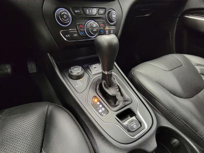 2020 Jeep Cherokee High Altitude