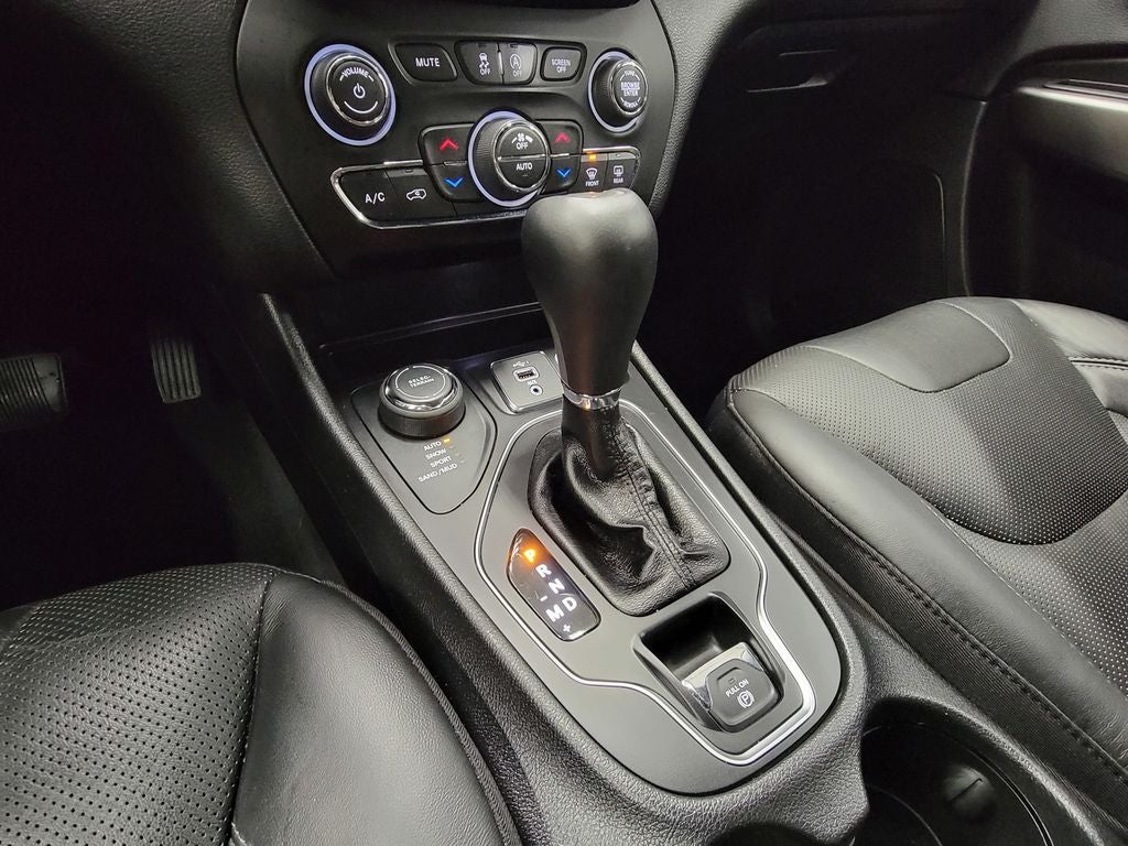 2020 Jeep Cherokee High Altitude