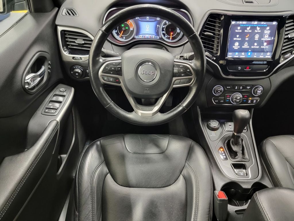 2020 Jeep Cherokee High Altitude