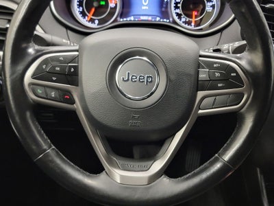 2020 Jeep Cherokee High Altitude