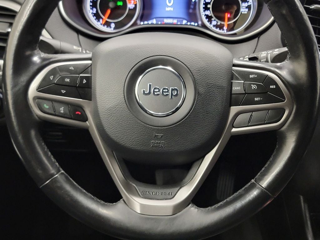 2020 Jeep Cherokee High Altitude