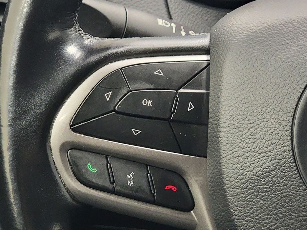 2020 Jeep Cherokee High Altitude