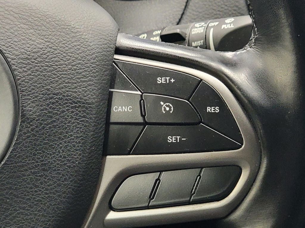 2020 Jeep Cherokee High Altitude