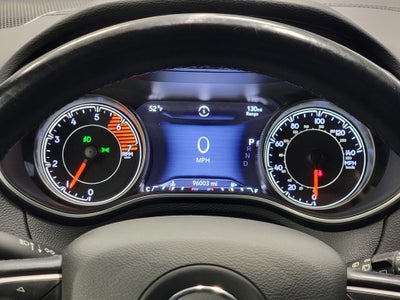 2020 Jeep Cherokee High Altitude