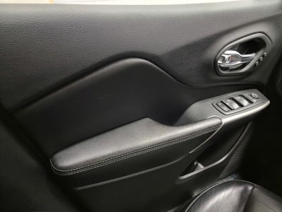 2020 Jeep Cherokee High Altitude