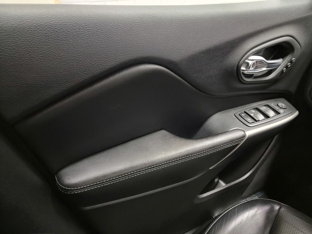 2020 Jeep Cherokee High Altitude