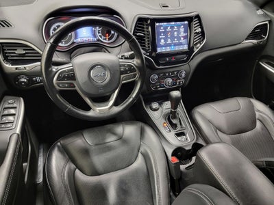 2020 Jeep Cherokee High Altitude