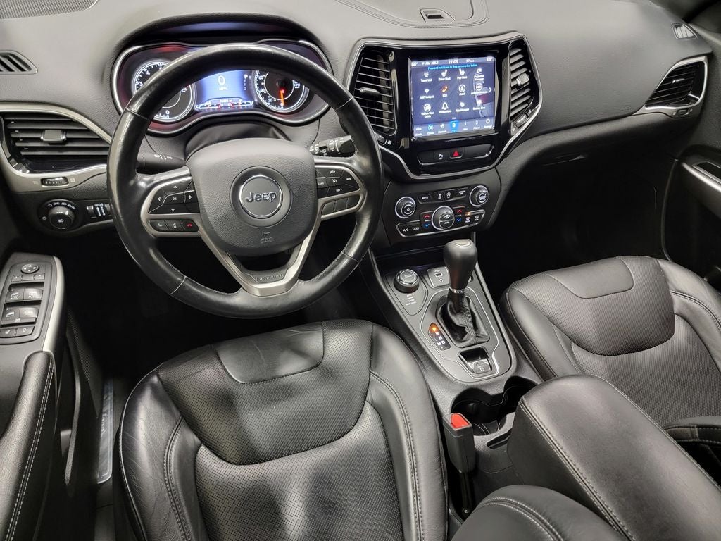 2020 Jeep Cherokee High Altitude