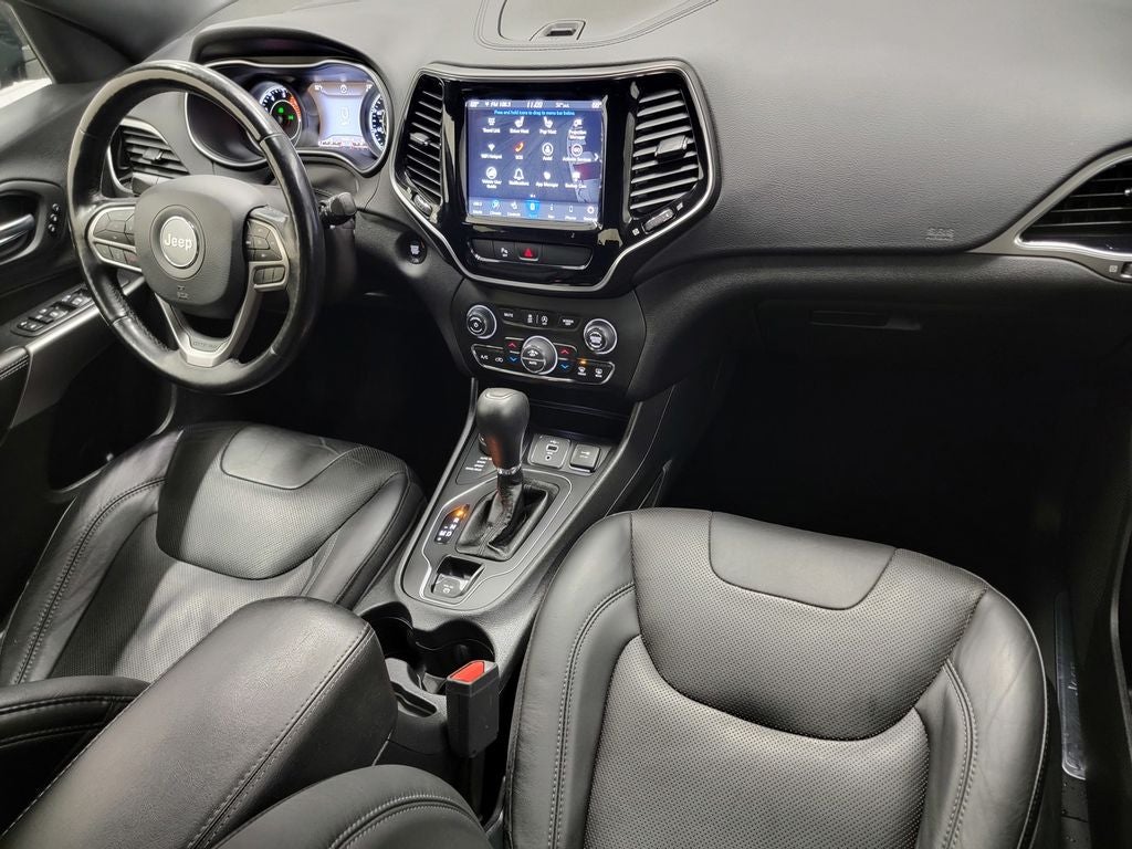 2020 Jeep Cherokee High Altitude