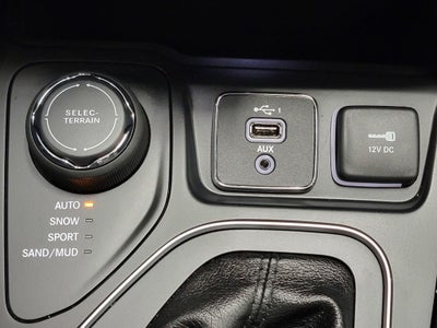 2020 Jeep Cherokee High Altitude