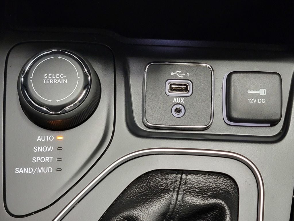 2020 Jeep Cherokee High Altitude