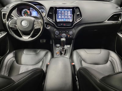 2020 Jeep Cherokee High Altitude