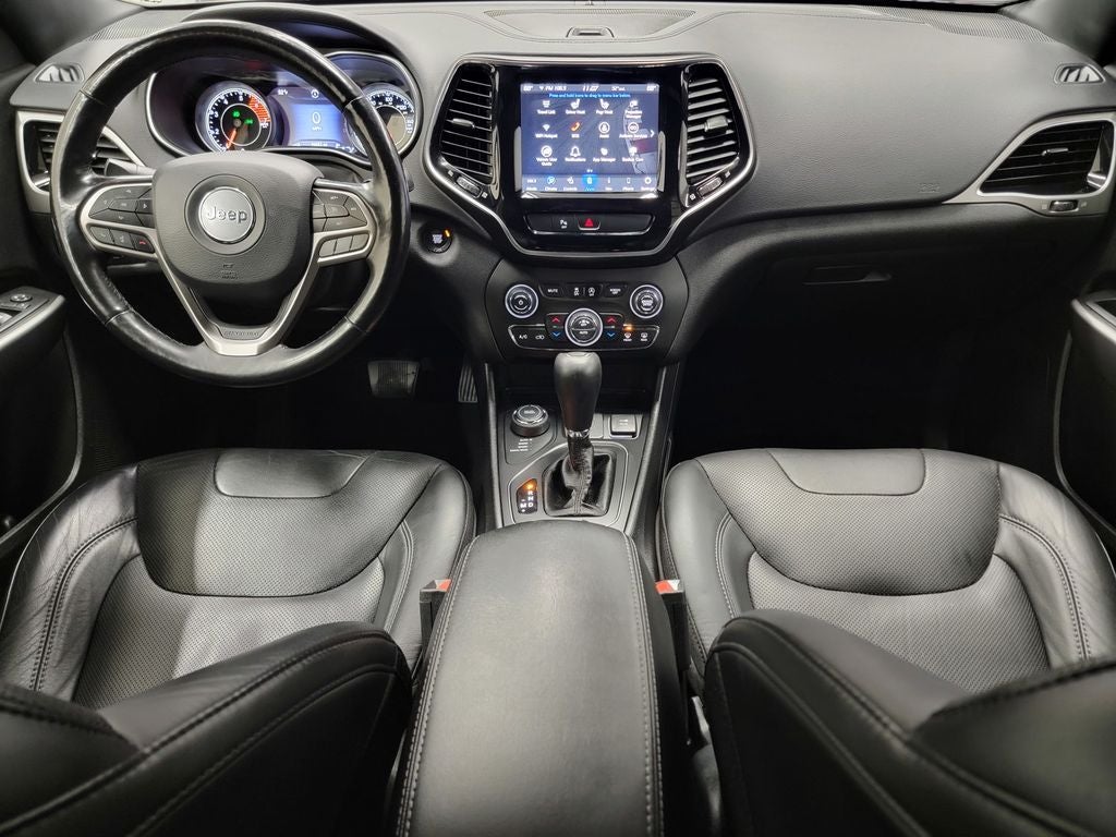 2020 Jeep Cherokee High Altitude