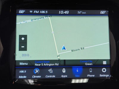 2020 Jeep Cherokee High Altitude