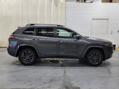 2020 Jeep Cherokee High Altitude