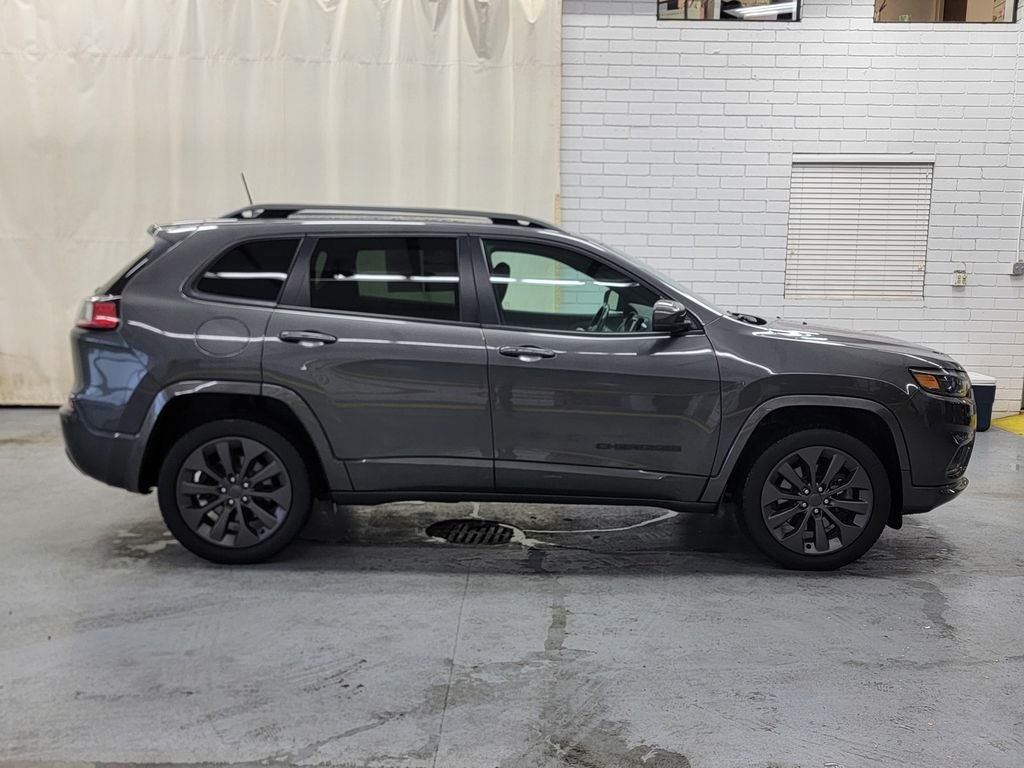 2020 Jeep Cherokee High Altitude