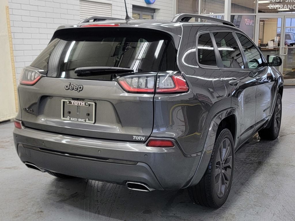 2020 Jeep Cherokee High Altitude