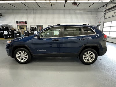 2018 Jeep Cherokee Latitude Plus 4x4