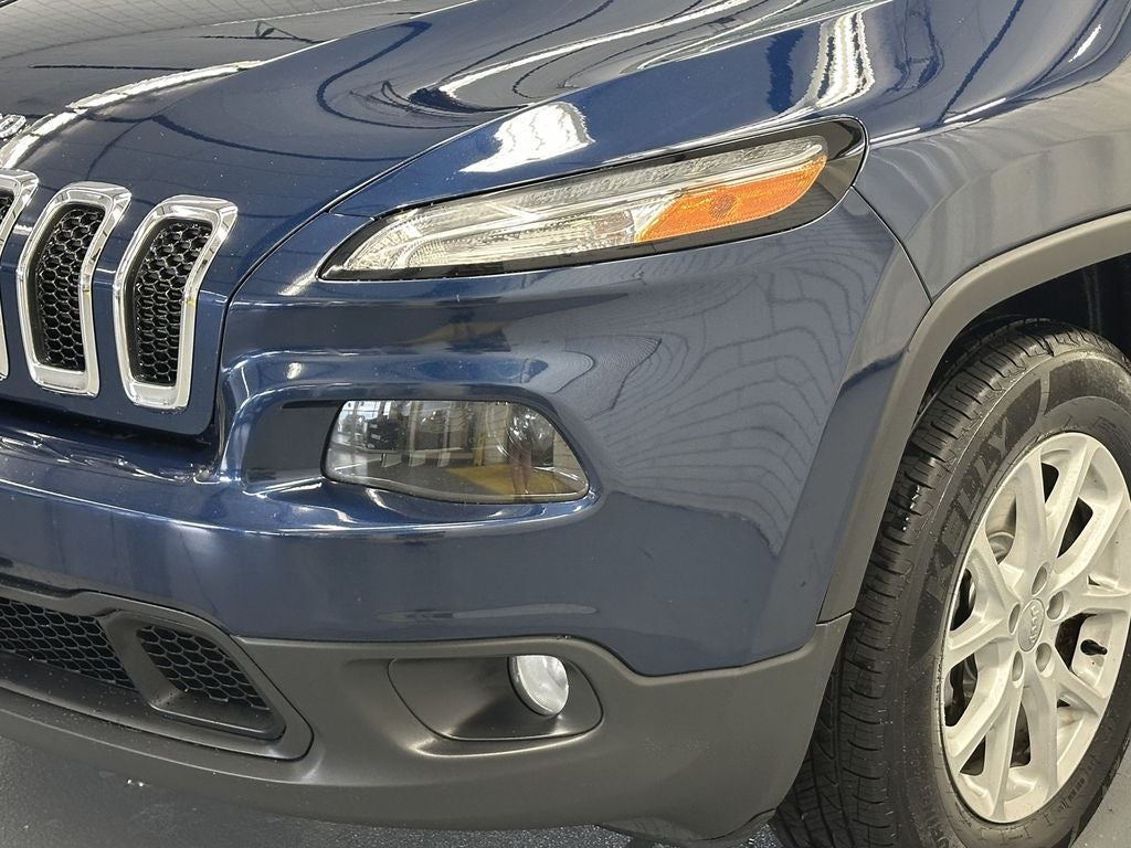2018 Jeep Cherokee Latitude Plus 4x4