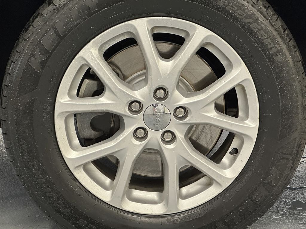2018 Jeep Cherokee Latitude Plus 4x4