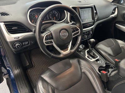 2018 Jeep Cherokee Latitude Plus 4x4