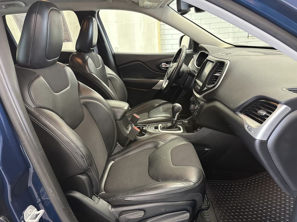 2018 Jeep Cherokee Latitude Plus 4x4
