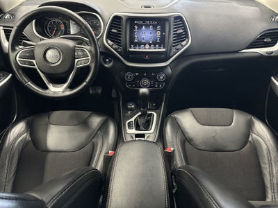 2018 Jeep Cherokee Latitude Plus 4x4