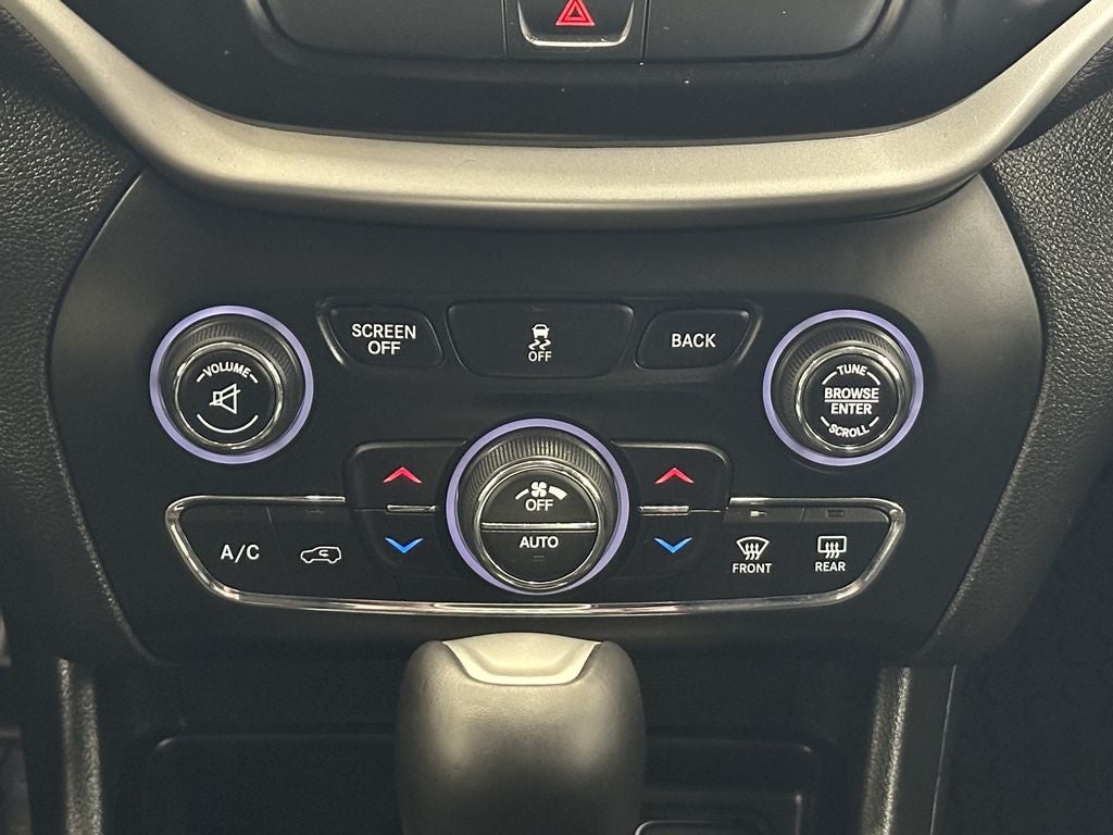 2018 Jeep Cherokee Latitude Plus 4x4